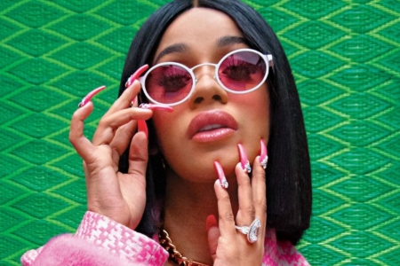 CARDI B - ACTRESS, SONGWRITER, SINGER, PRODUCER