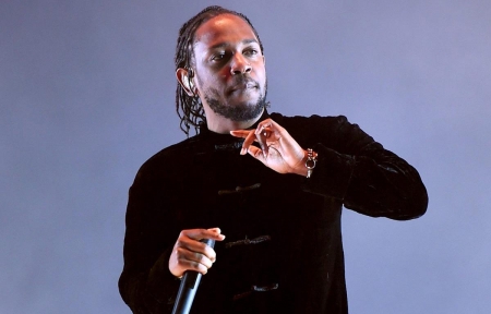 KENDRICK LAMAR - dancer, producer, singer, songwriter