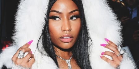 NICKI MINAJ - FASHION, ACTRESS, SINGER, PRODUCER