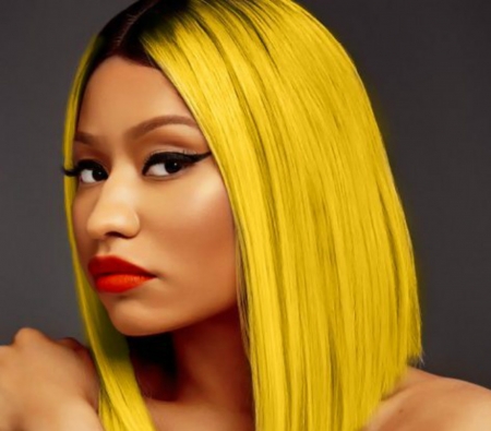 NICKI MINAJ - producer, actress, singer, songwriter