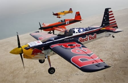 red bull air race - race, air, bull, red