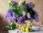 PRETTY LILACS