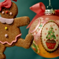  Gingerbread