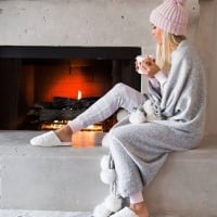 cozy up