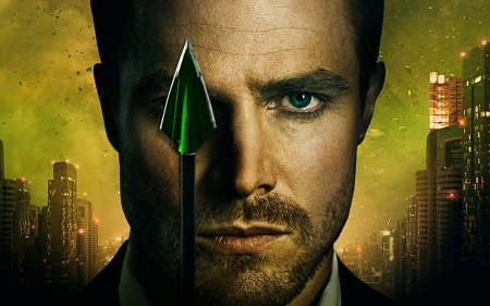 Arrow - fun, Arrow, entertainment, cool, TV Series