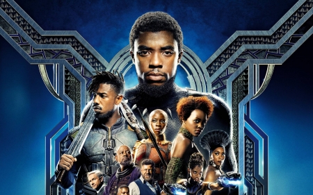 Black Panther - fun, Black Panther, movies, entertainment, cool