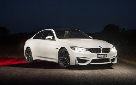 BMW M4 Coupe - m4 coupe, car, cool, fun, bmw