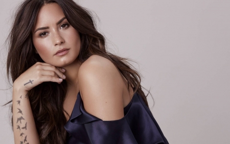 Demi Lovato - fun, actress, people, cool, demi lovato, singer, celebrity, model