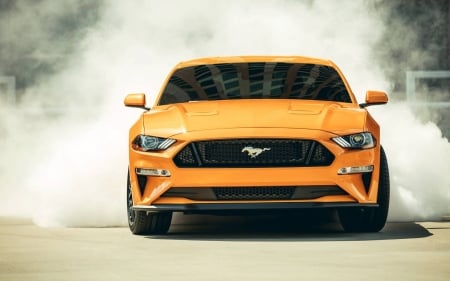 Ford Mustang - fun, Ford, car, cool, Mustang