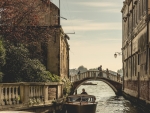 Bridge in Venice