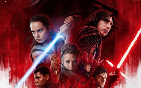 The last Jedi - entertainment, fun, the last jedi, cool, movies