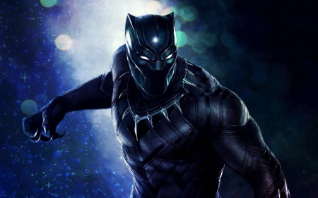 Black Panther - fun, Black Panther, movies, entertainment, cool