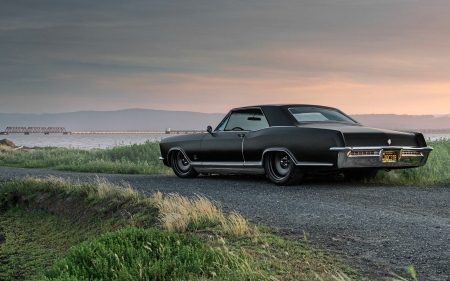 1965 Buick Riviera GS - cars, 1965, buick, riviera