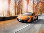 McLaren 570S Pirelli