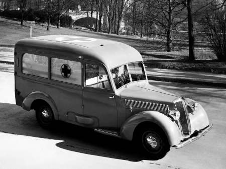 lancia artena ambulance 4a series - street, artena, lancia, ambulance