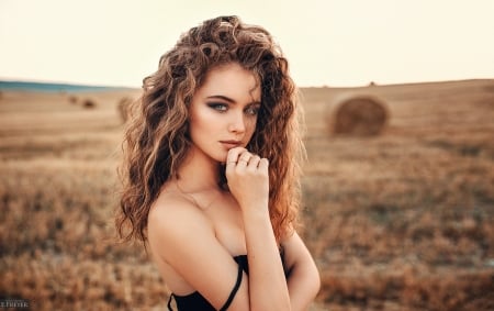 Alina Zaslavskaya - woman, lady, model, babe, alina zaslavskaya