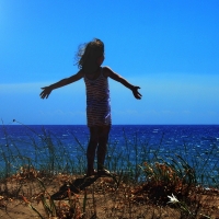 Little girl