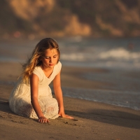Little girl