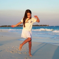 Little girl