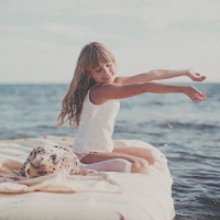 Little girl