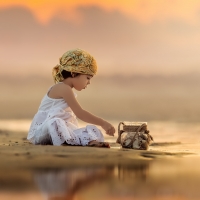 Little girl