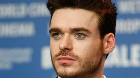 Richard Madden - face, actor, man, Richard Madden