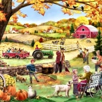 Countryside Autumn FC