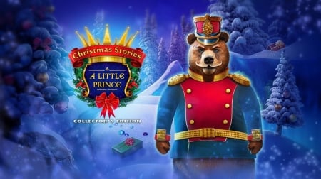 Christmas Stories 6 - A Little Prince03 - fun, puzzle, hidden object, cool, video games