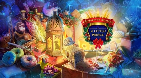 Christmas Stories 6 - A Little Prince05 - hidden object, cool, video games, fun, puzzle