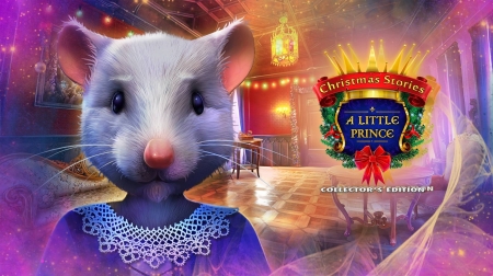 Christmas Stories 6 - A Little Prince11 - fun, puzzle, hidden object, cool, video games