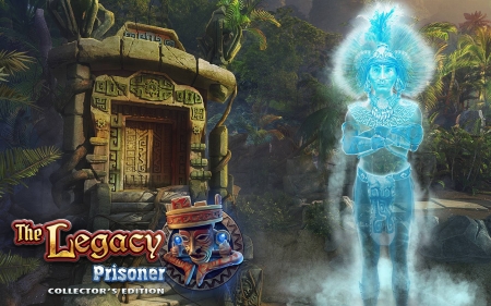 The Legacy - Prisoner02 - fun, puzzle, hidden object, cool, video games