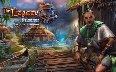 The Legacy - Prisoner05 - hidden object, cool, video games, fun, puzzle