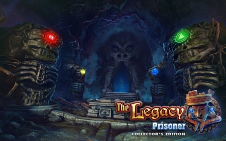 The Legacy - Prisoner20 - fun, puzzle, hidden object, cool, video games