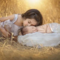 Little girl