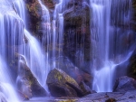 Bald River Waterfall, East Tennesee