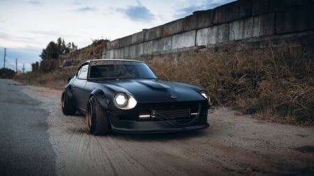 Datsun Z Shakotan - wallpaper, windows, desktop, datsun z shakotan