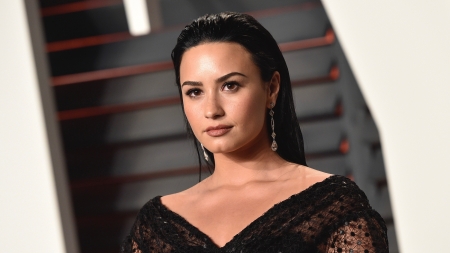 Demi Lovato - woman, actress, demi lovato, american, singer, model, gorgeous, beautiful, demetria devonne lovato, songwrite, natural