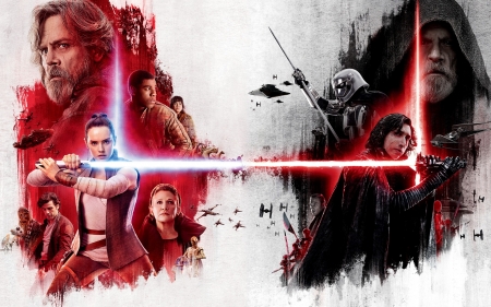 star wars the last jedi - wars, last, star, jedi