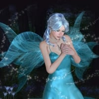 Blue fairy