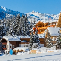 Village in Tyrol, Austria