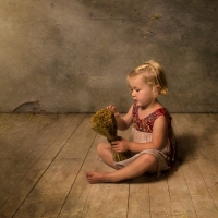 Little girl