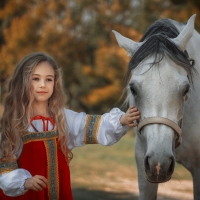 Little girl