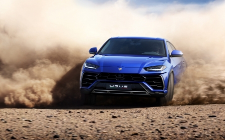 lamborghini urus off road - italian, lamborghini, urus, off road