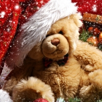 christmas ted