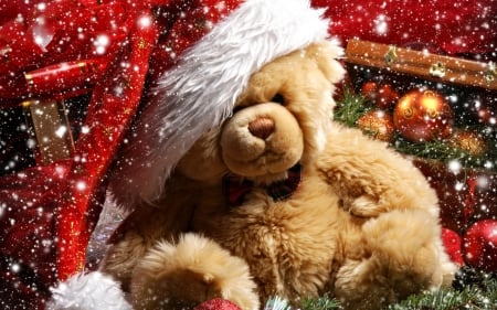 christmas ted