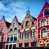 Gingerbread Houses Belgium