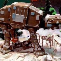 Empire Gingerbread