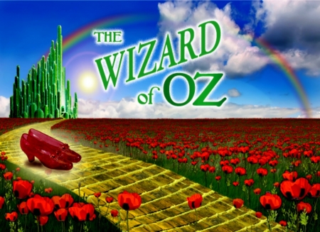 Wizard Of Oz - Shoes, Wizard Of Oz, Movies, Ruby, Entertainment