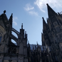 Cologne Cathedral, Koln, Germany