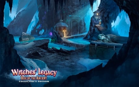 Witches Legacy 11 - Rise of the Ancient01 - hidden object, cool, video games, fun, puzzle